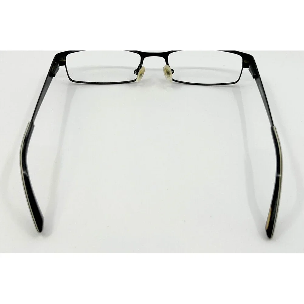 Converse Eyeglasses Frames Mens Black Random Full Rim 52-18-135